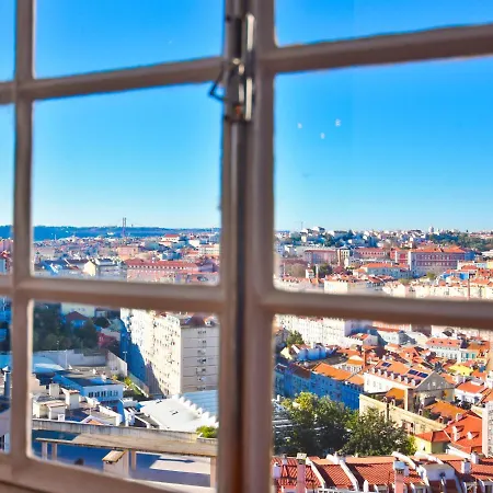 Private View Over * Lissabon
