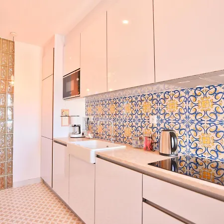 Apartamento Private View Over *