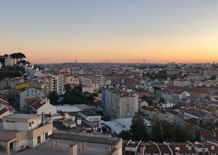 Private View Over Διαμέρισμα Lisboa