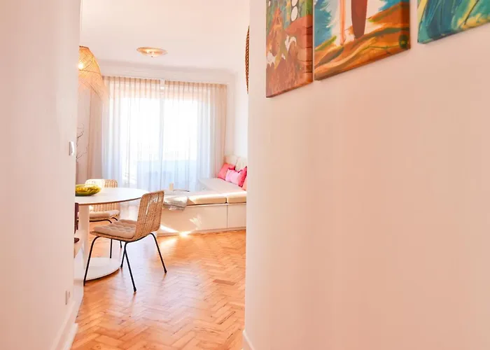 Private View Over Lisboa