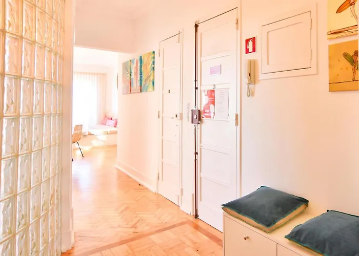 Lejlighed Private View Over Lisboa