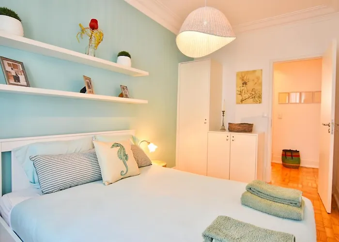 Private View Over Lejlighed *