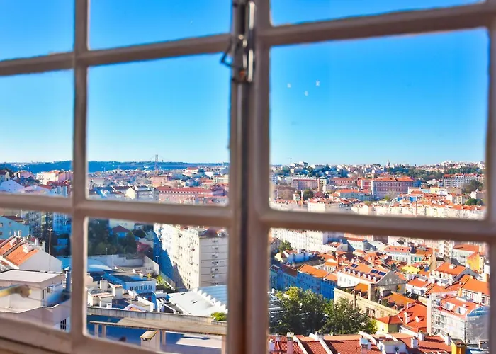 Private View Over * Lisboa