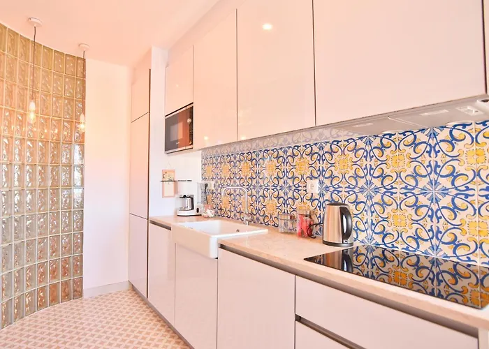 Lejlighed Private View Over *