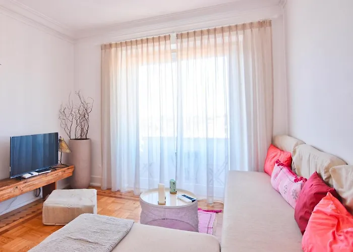 Lejlighed Private View Over Lisboa