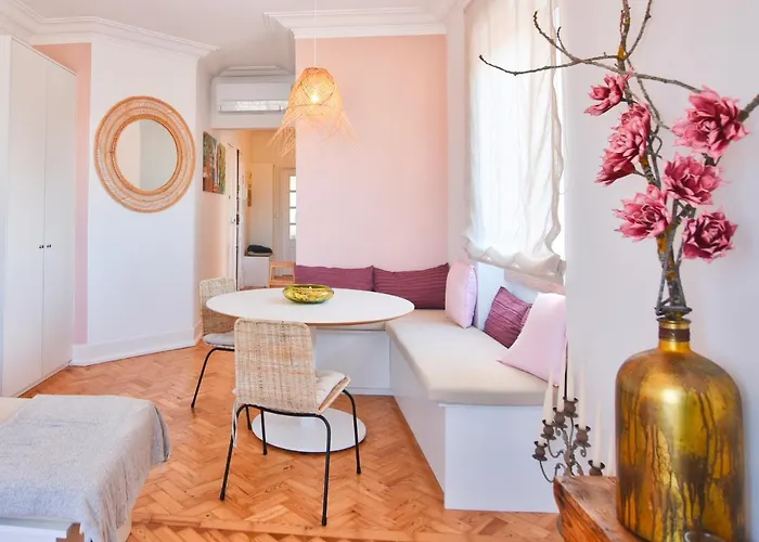 Lejlighed Private View Over