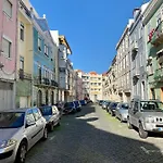 Private View Over Lissabon