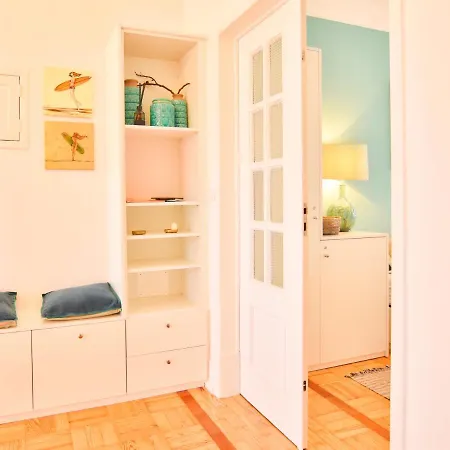 公寓 Private View Over