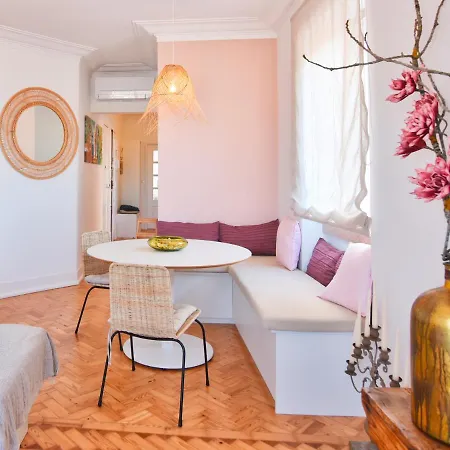 Apartamento Private View Over