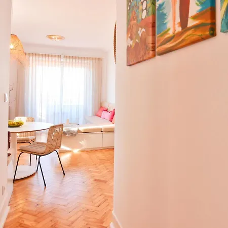 Private View Over Lissabon