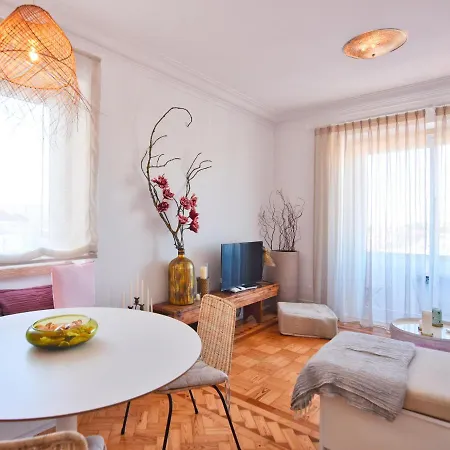 Appartement Private View Over *